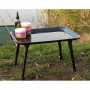 Mасичка с карбон Trakker Carbon Effect Bivvy Table_Trakker