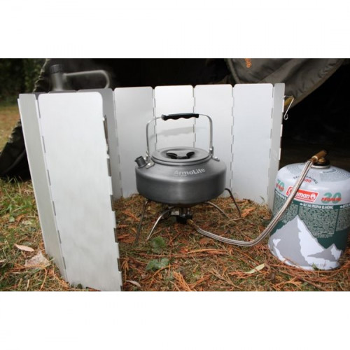 Щит против вятър Trakker Armolife Windshield_Trakker