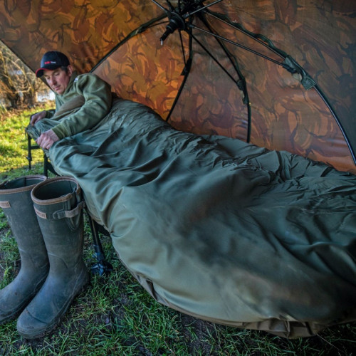 Спален Чувал Trakker Big Snooze + Standart Sleeping Bag_Trakker