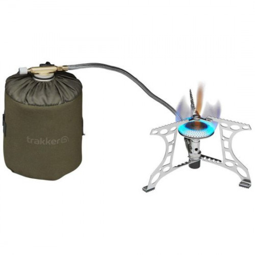Газов котлон Trakker Armolife Tri-Lite Stove_Trakker