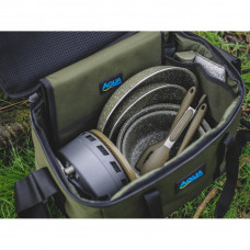 Чанта за съдове Aqua Black Series Cookware Bag