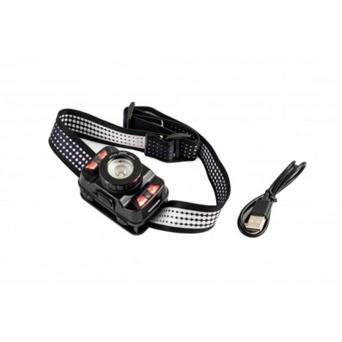 Челник Flajzar HL346P headlamp with receiver_Flajzar