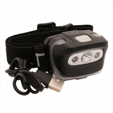 Челник Gardner ATT PULSAR USB TORCH