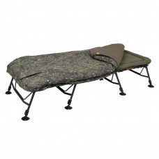 Спална Система Trakker RLX 8 Wide Camo Bed System