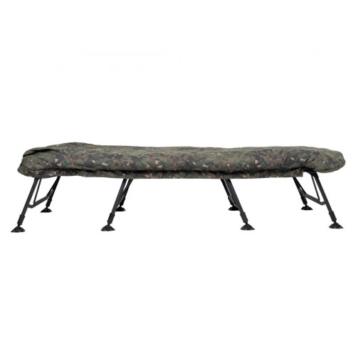 Спална Система Trakker RLX 8 Wide Camo Bed System_Trakker