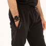 Долнище Trakker CR Logo Black Jogger_Trakker