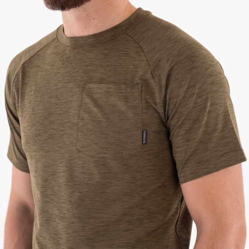 Тениска Trakker TechPro T-Shirt_Trakker
