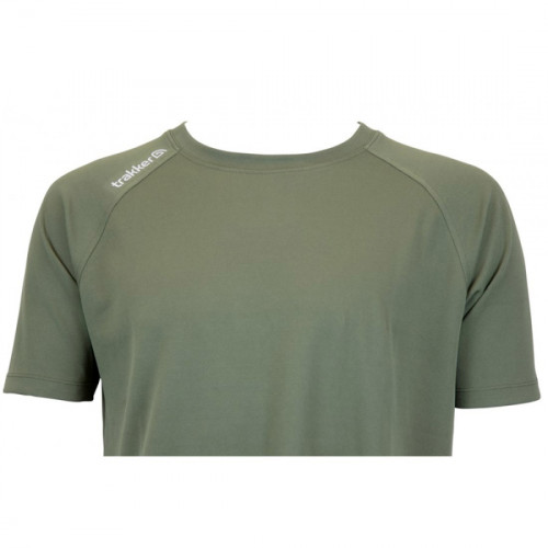 Тениска с UV Trakker T-Shirt with UV Sun Protection_Trakker