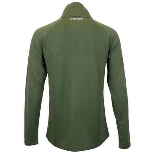 Блуза с UV защита Half Zip Top with UV Sun Protection_Trakker