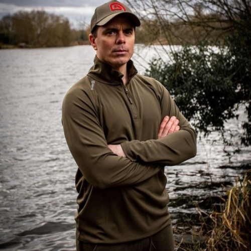 Блуза с UV защита Half Zip Top with UV Sun Protection_Trakker