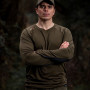 Тениска с дълъг ръкав Trakker Moisture Wicking Long Sleeve T-Shirt_Trakker