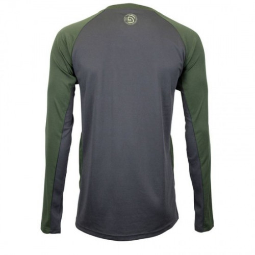 Тениска с дълъг ръкав Trakker Moisture Wicking Long Sleeve T-Shirt_Trakker