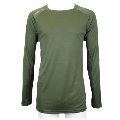 Тениска с дълъг ръкав Trakker Moisture Wicking Long Sleeve T-Shirt_Trakker