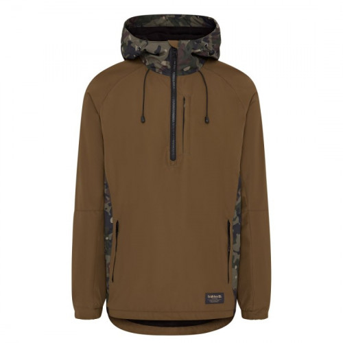 Водоустойчив суитчър Trakker TechPro Half-Zip Hoody_Trakker