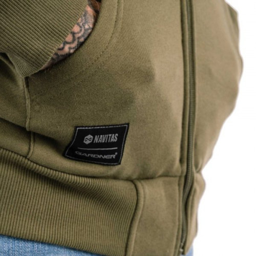 Суитчър Gardner Sherpa Hoody_Gardner