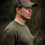 Тениска Trakker Marl Moisture Wicking T-Shirt_Trakker