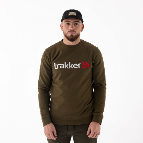 Комплект Блуза Trakker CR Logo и Долнище Core Joggers_Trakker