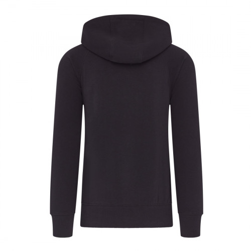 Суитчър Trakker CR Logo Hoody Black Camo_Trakker
