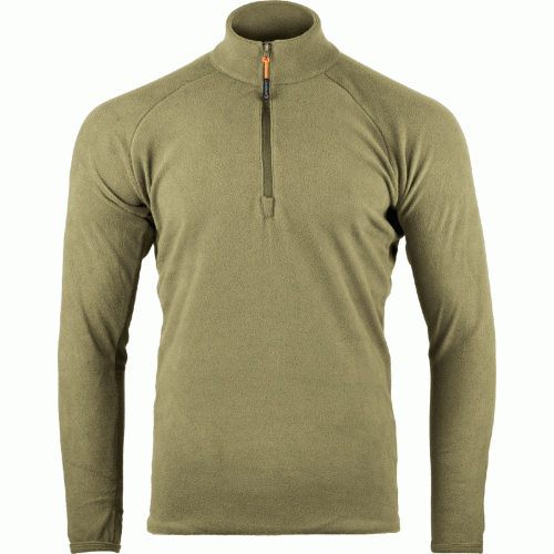 Горнище Speero Mid Layer Fleece Green_Speero Tackle
