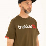 Тениска Trakker CR Logo T-Shirt_Trakker