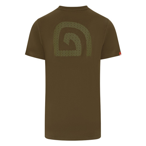 Тениска Trakker CR Logo T-Shirt_Trakker