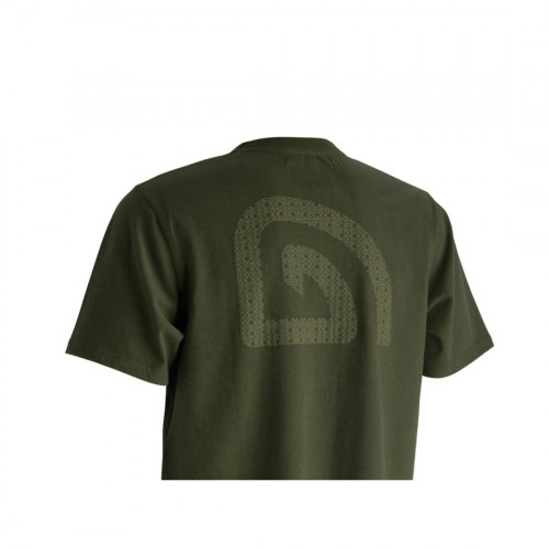 Тениска Trakker Logo T-Shirt_Trakker
