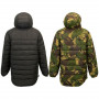 Двулицево подплатено яке Aqua Reversible DPM Jacket_Aqua products