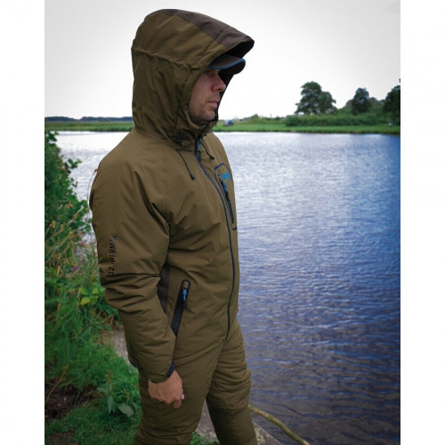 Термо Яке Aqua F12 Thermal Jacket_Aqua products
