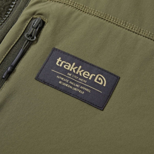 Яке Trakker TechPro Sherpa Jacket_Trakker