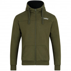 Суитчър Century NG Premium Zip Green Hoody
