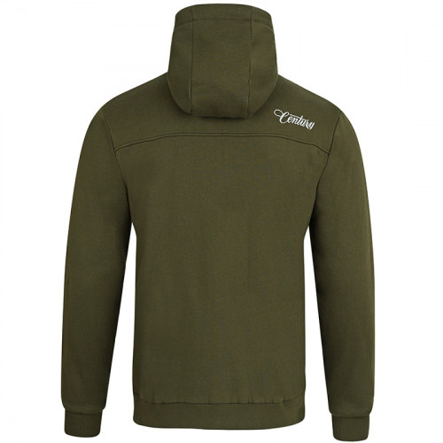 Суитчър Century NG Premium Zip Green Hoody_Century