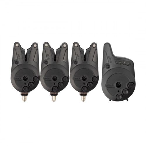 Сигнализатори Trakker dB7-R 3 Rod Bite Alarm Set_Trakker