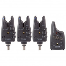 Сигнализатори Flajzar Q9 RGB TX SET 3+1