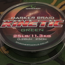 Влакно за маркер Gardner KINETIC MARKER 25lb (11.3kg) 0.28mm