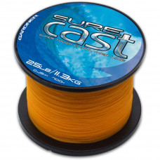 Влакно Gardner Sure Cast SOLID YELLOW