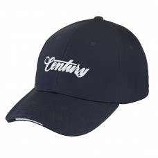 Century 3D Baseball Hat / Blue [8542]