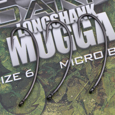 Gardner Куки Mugga Long Shank [LSMH]