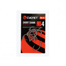 Cygnet Short Shank Hooks - Куки [621322]