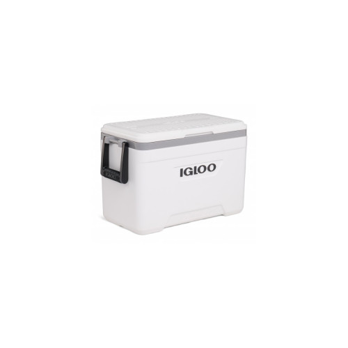 25 LATITUDE MARINE WHITE_IGLOO