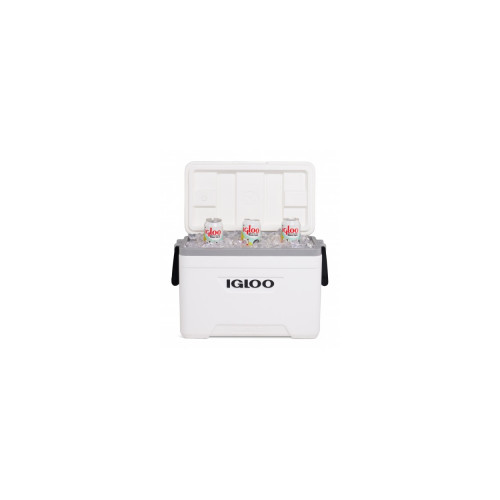25 LATITUDE MARINE WHITE_IGLOO