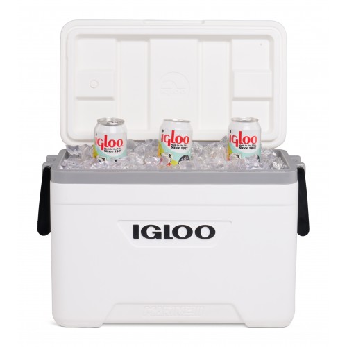 25 LATITUDE MARINE WHITE_IGLOO