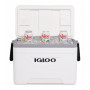 25 LATITUDE MARINE WHITE_IGLOO