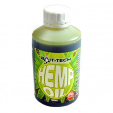 Течен ароматизатор - BAIT-TECH - HEMP OIL 500ml