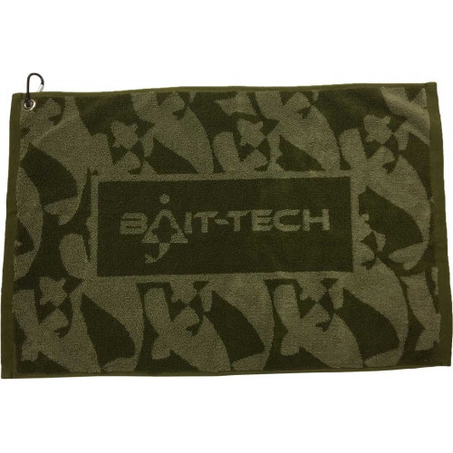 Кърпа - BAIT-TECH - камофлаж_Bait-tech