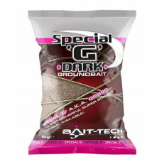Захранка - BAIT-TECH - Special G Groundbait - 1kg