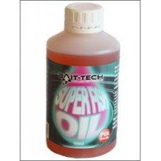 Течен ароматизатор - BAIT-TECH Super Fish Oil (500ml)