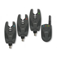 Индикатор Cormoran PRO CARP F-2000 Wireless Bite Indicator - 3+1