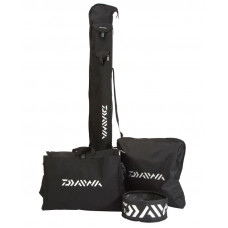 Комплект от 5 части (калъфи и чанти) - DAIWA Boxed Luggage Set