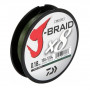 Плетено влакно Daiwa J-BRAID X8 Dark Green (тъмно зелен) - 150m_Daiwa