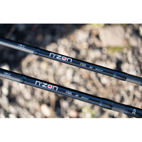 Фидер SPOD въдица Daiwa Nzon PRE BAIT ROD - 3.66m/3.96m_Daiwa